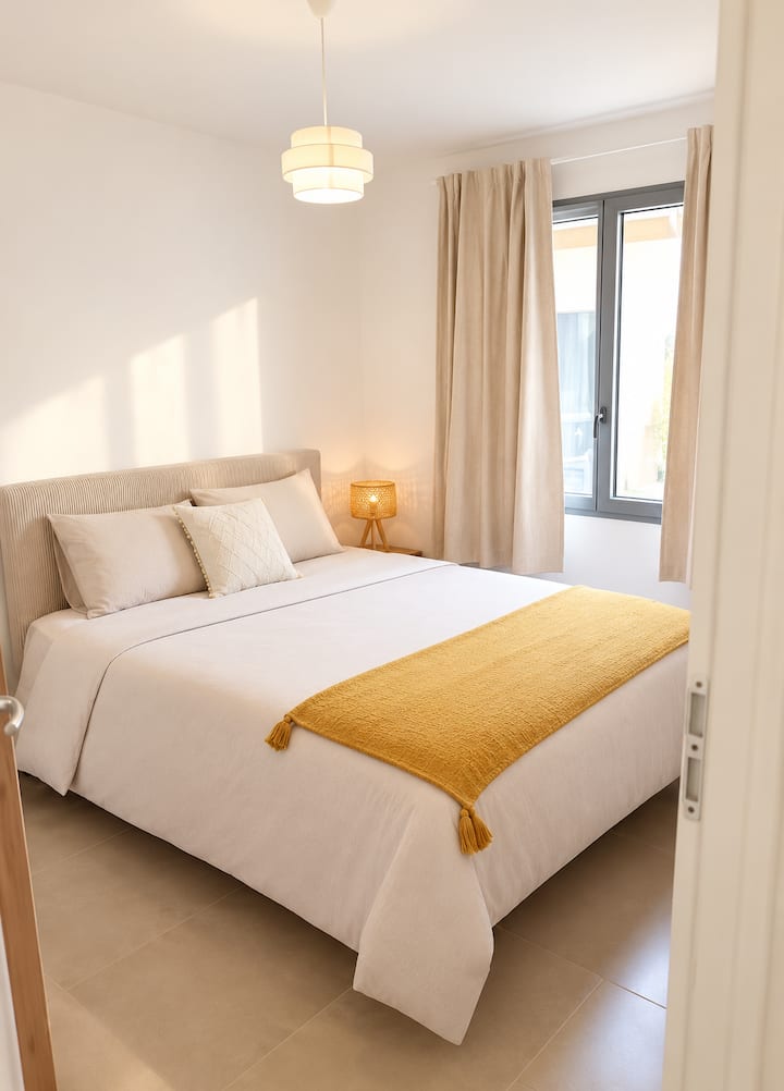 Chambre du Lodge Éléphant