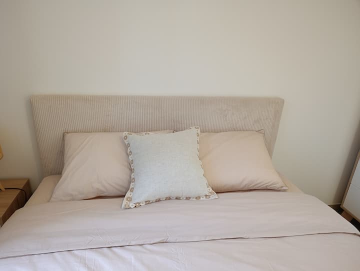 Chambre du Lodge Sablons